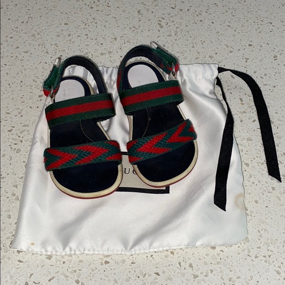 Gucci Other - Toddler Gucci Sandals! 🔥 US 5
